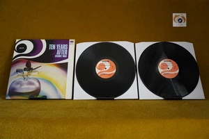 Ten Years After - Sssshh! / Watt 1974 Classic Blues Rock Schallplatte Vinyl 2 LP - Imagen 1 de 3