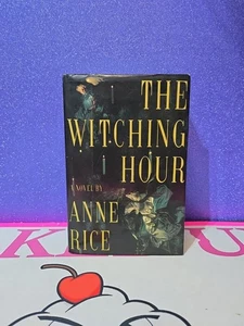 Witching Hour von Anne Rice (1990, Hardcover) - Bild 1 von 8