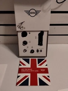 Mini Cooper Komórka Aparat Obiektyw Zestaw Zdjęcie 3 w 1 Makro Rybie oko - Zdjęcie 1 z 2
