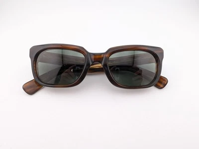 *Vintage* Gafas Rodenstock, solo monturas, marrón quilates, 50-20-140, Alemania Foto 1 de 4