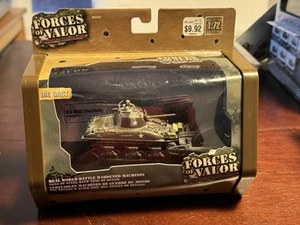 Forces Of Valor U.S. M4A1 Sherman Normandy 1944 Unimax - Picture 1 of 7