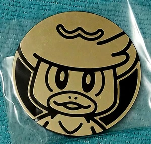 Quaxly Gold Offical Pokemon TCG Coin - Picture 1 of 1