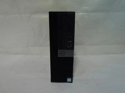 Dell OptiPlex 7070 Core i7-9700 3.00GHz 8GB 1TB HDD W11 Desktop PC (J248) - Image 1 of 4