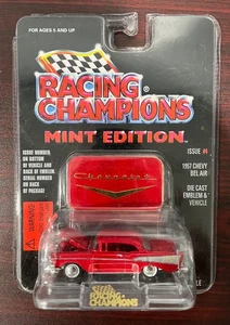 Racing Champions Mint Edition 1957 Chevy Bel Air 1:61 Scale Die Cast Car - Picture 1 of 2