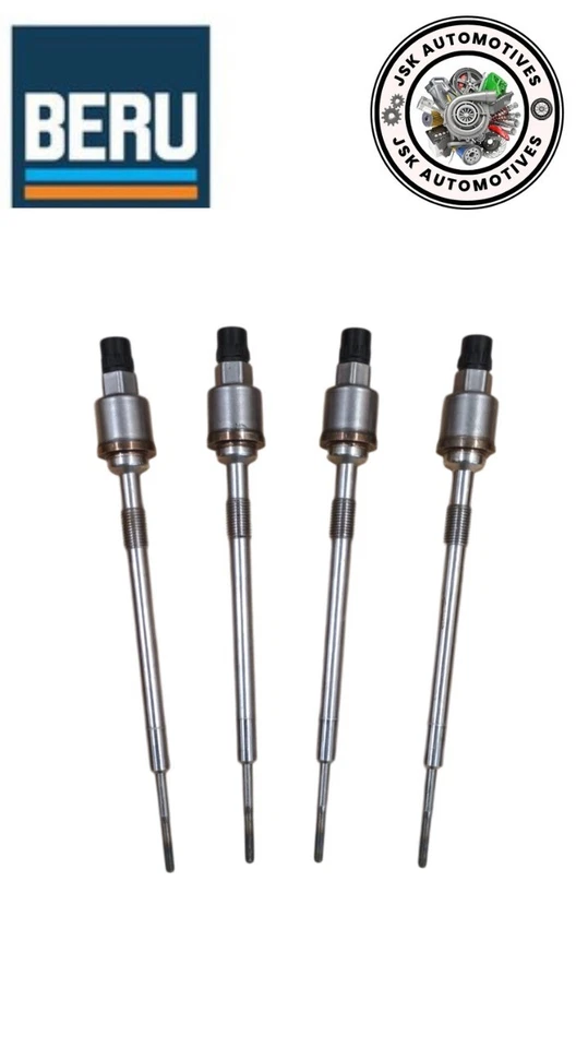 4X Beru PSG006 Glow Plug – Genuine & Brand New |Without Box - Image 1 of 2