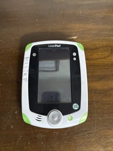 LeapFrog LeapPad 2 Explorer Learning System: Green and White - Picture 1 of 4