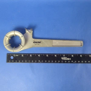 Utensile manuale per piegare tubi/tubi lunghi 9" idraulico idraulico utensile made in USA  - Foto 1 di 2