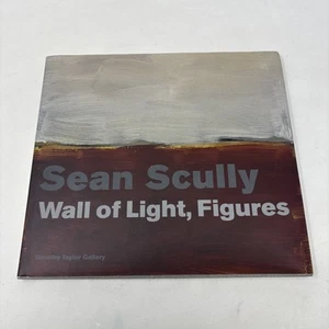 Sean Scully Book Wall Of Light, Figure From Timothy Taylor Gallery - Picture 1 of 8