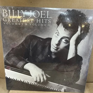 Billy Joel Greatest Hits Volume I & Volume II 1985 Sealed! 2 album set. - Picture 1 of 11
