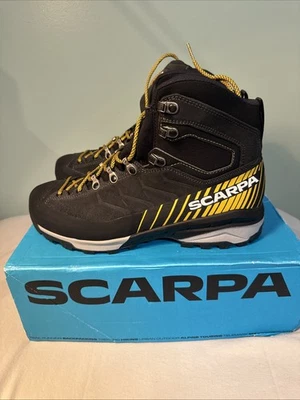 Botas Scarpa Mescalito TRK GTX para hombre talla 10 EE. UU. ¡NUEVAS!! Foto 1 de 4