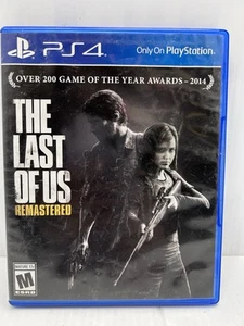 The Last Of Us Remastered (Sony PlayStation 4, 2019) - Picture 1 of 4