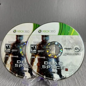 Dead Space 3 (Microsoft Xbox 360, 2011 DISC ONLY - Picture 1 of 1