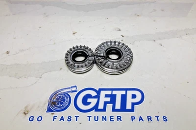 Subaru WRX STI 2004-2021 transmisión OEM transmisión eje delantero sello par de diales solares Foto 1 de 4