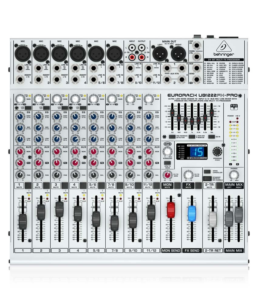 Behringer DJ Mixers | eBay Behringer DJ Mixers | eBay