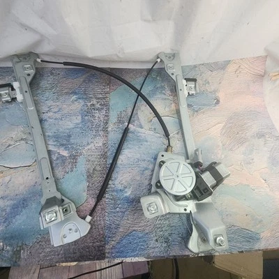 Dorman 741-130 Fits 2004-2006 Chrysler Pacifica Front LH Power Window Regulator - Image 1 of 4