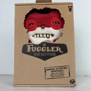 Fuggler #033 Red Sketchy Squirrel snuggler edition - Bild 1 von 4