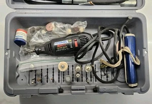Dremel MultiPro 395 Typ 5 regelbares rotierendes Werkzeug mit Flexschaft 225 + Extras - Bild 1 von 10