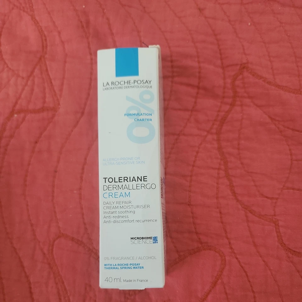 Crema Dermallergo La Roche Posay Toleriane 40 ml caducidad 07/2028 Foto 1 de 1