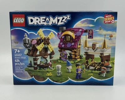LEGO 40657 Dreamzz Dream Village 6442655 Sealed Box NEW Unopened - Image 1 of 4