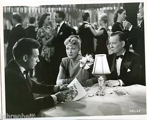 ORIGINAL B&W DANE CLARK EVE ARDEN WHIPLASH MOVIE PHOTO 1948 WARNER BROS 8X10 #57 - Picture 1 of 1