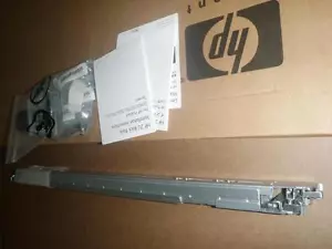 Kit de riel de montaje en rack HP 570226-B21 NUEVO 1U/2U E-LServers - Imagen 1 de 2
