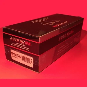 NUEVAS pastillas de freno de disco AXMD642A MKD642A automáticas extra semimetálicas ¡Gran precio de venta! - Imagen 1 de 1
