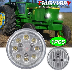 Faro proiettore da lavoro 40W Par36 led per trattore John Deere Case IH nuovo Hollan - Foto 1 di 9