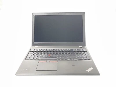 Lenovo ThinkPad T550 15,6" | i5-5200U | 8GB RAM | 180GB SSD | MwSt. | #S14 - Bild 1 von 4