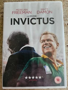 INVICTUS Nelson Mandela Sth Afrika, Rugby, Springboks Matt Damon Morgan Freeman - Bild 1 von 4