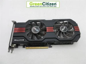 Asus ENGTX560 DCII OC/2DI/1GD5 Nvidia GeForce GTX 560 Ti 2GB GDDR5 Graphics Card - Picture 1 of 6