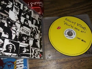 Rolling Stones Cd - Picture 1 of 1