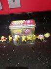 Moshi Monsters Moshlings Limited Edition Gold Collection In Tin