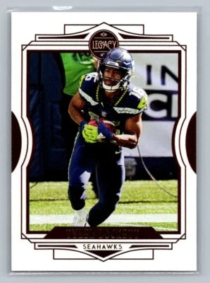 2021 Panini Legacy #99 Tyler Lockett - Image 1 of 2