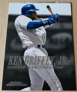 KEN GRIFFEY JR. HOF 2000 SKYBOX DOMINION CARD #147 NM-MT Condition - Picture 1 of 2