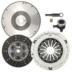 STAGE 2 CLUTCH SLAVE KIT w/ 24LBS FLYWHEEL for NISSAN 350Z 370Z INFINITI G35 G37 - Bild 1 von 9