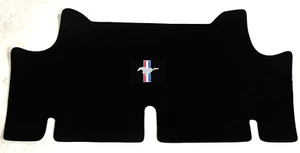 KOFFERRAUM Teppich für Ford Mustang Limousine/Coupe Bj. 1964-1968 Stick,Velour - Bild 1 von 2