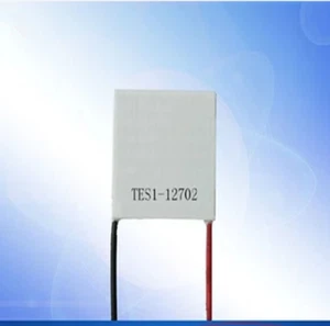 1PC TES1-12702 Thermoelectric Heatsink Cooler Peltier Plate Module - Picture 1 of 2