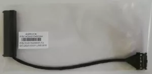part asrock p/n 14g000104503ak ASRock DeskMini SATA Kabel - Bild 1 von 1