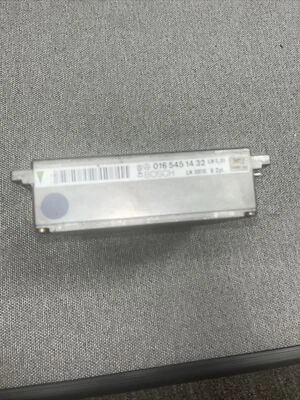 1994 - 1995 MERCEDES BENZ SL CLASS R129 SL500 MÓDULO DE CONTROLE DO MOTOR 0165451432 - Imagem 1 de 4