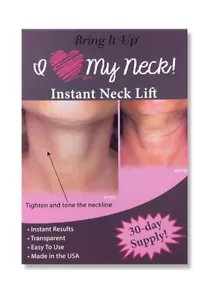 Levantamiento de cuello instantáneo Bring It Up I Love My Neck - Imagen 1 de 2
