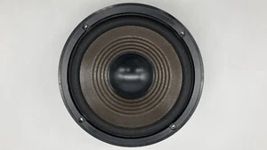 Single Vintage KLH 8” Speaker Part # 116808 CH3 - Tested / Working - Picture 1 of 6
