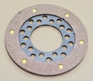 Harley Clutch Friction Plate Big Twin 41 - 84 - Picture 1 of 2