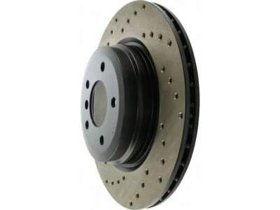 For 2011-2013 Infiniti M56 Brake Rotor Front 26185TZGC 2012 - Image 1 of 2