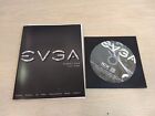 EVGA DISPLAY DRIVER INSTALLATION DISC/GUIDE 1080/1070/1060/1050/1030, FREE S&H