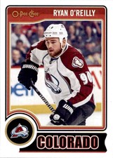 2014-15 O-Pee-Chee Ryan O'Reilly #61