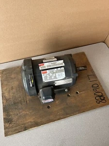 Dayton 1HP Inverter duty motor 3 ph 5N773 premium efficiency - Picture 1 of 6