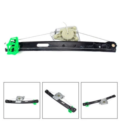 1 Pcs New Car Rear Right Window Regulator for BMW 325I 328I 330I 51357140590 - Image 1 of 4