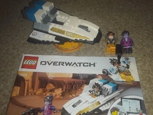 Lego 75970 Overwatch Tracer vs. Widowmaker Incomplete - Picture 1 of 3