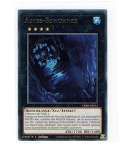 Abyss Bewohner - CRBR-DE012 - Rare - Picture 1 of 1