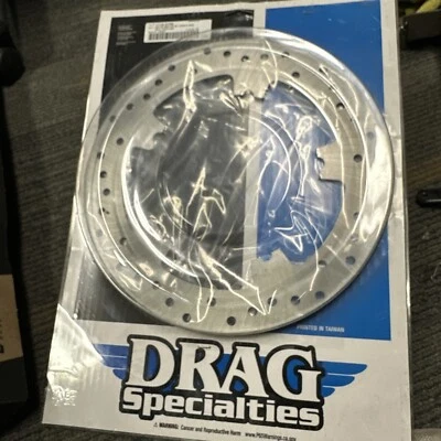 Rotor delantero de acero inoxidable Drag Specialties 1710-3156 Foto 1 de 4